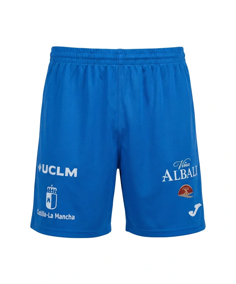 Short Primera Equipación Viña Albali Valdepeñas