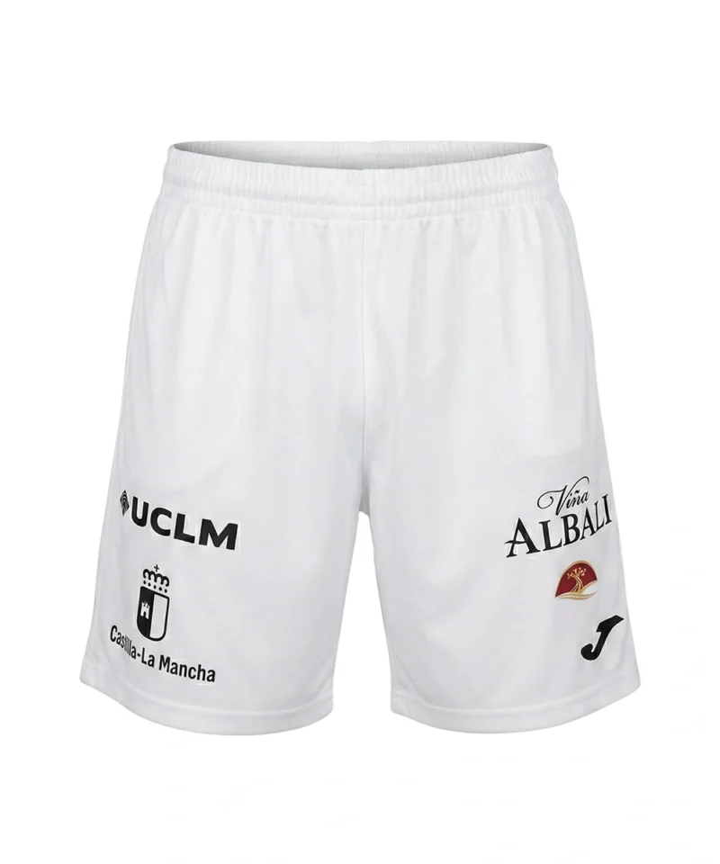 Short Segunda Equipación Viña Albali Valdepeñas