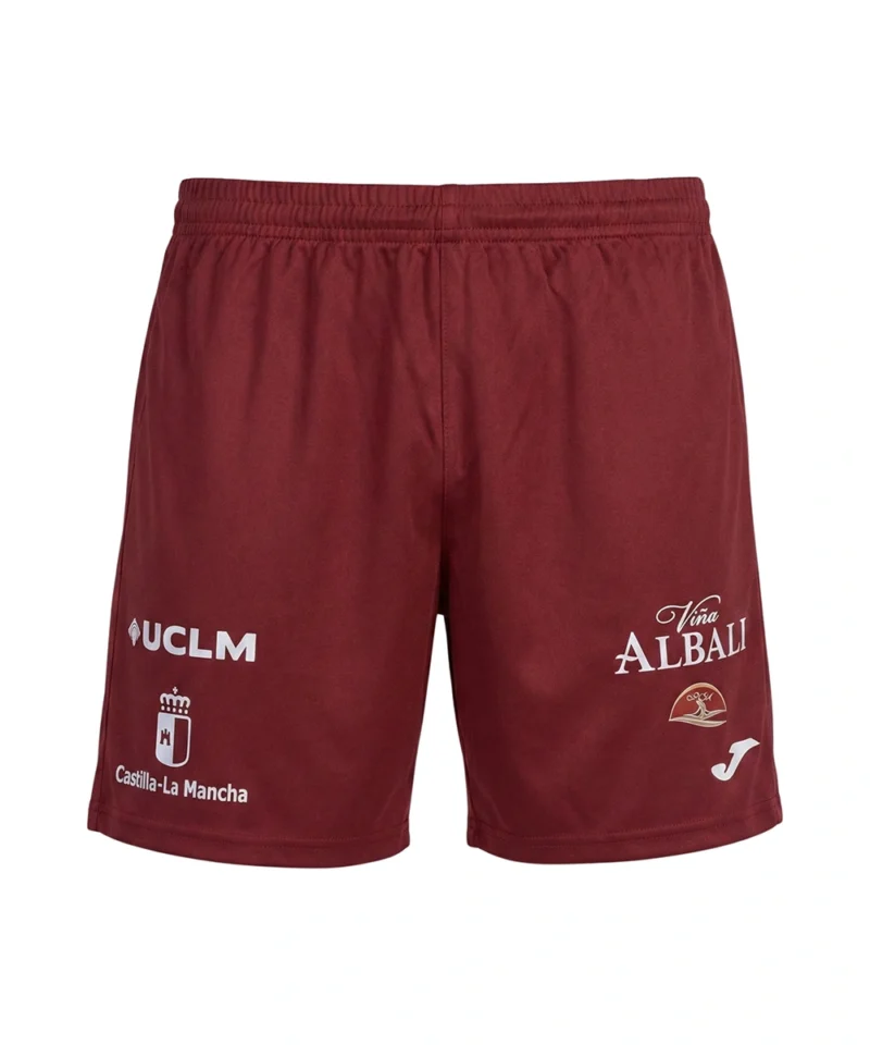 Short Equipación Portero Viña Albali Valdepeñas