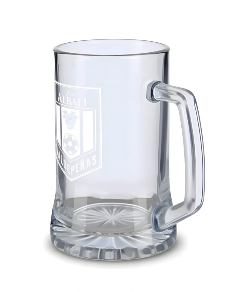 Alternative view of Jarra Viña Albali Valdepeñas