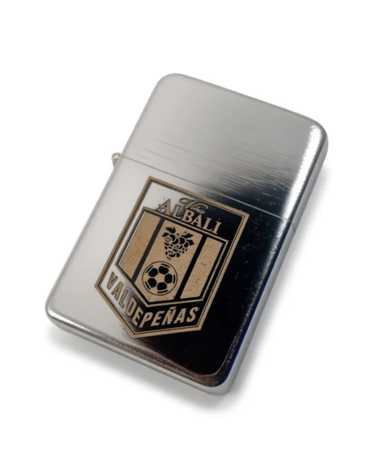 Alternative view of Mechero Zippo Viña Albali Valdepeñas
