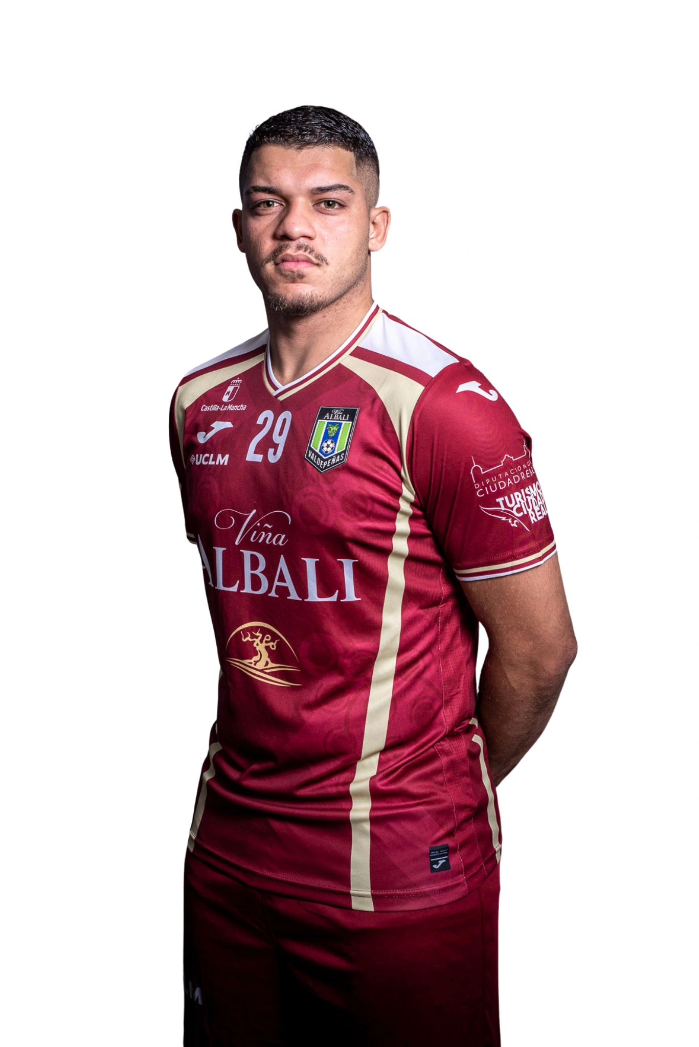 Camiseta Portero 25/26 Viña Albali Valdepeñas - Imagen 7