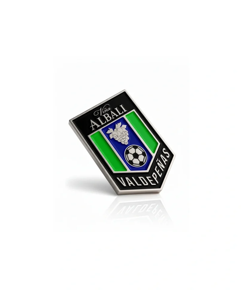 Alternative view of Pin Viña Albali Valdepeñas