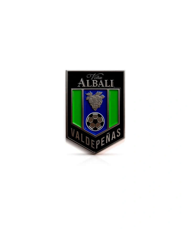 Pin Viña Albali Valdepeñas